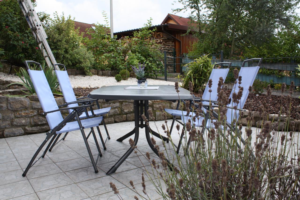 Wilpert Apartment Schwanfeld